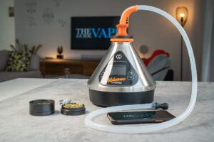 Volcano Hybrid Vaporizer (New!)