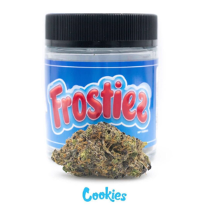 Frosties Cookies