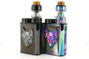 Snowwolf Mini 100W TC Starter Kit